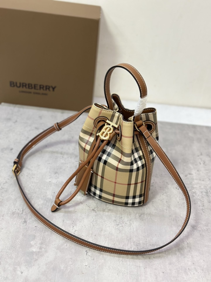 Burberry Bucket Bags